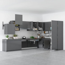 Barrier Free Products Height Adjustable Kitchen Cabinets