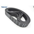 POWGE HTD 5M Timing belt C=470/475/480/485 width 15/20/25mm Teeth 94 95 96 97 HTD5M synchronous Belt 470-5M 475-5M 480-5M 485-5M