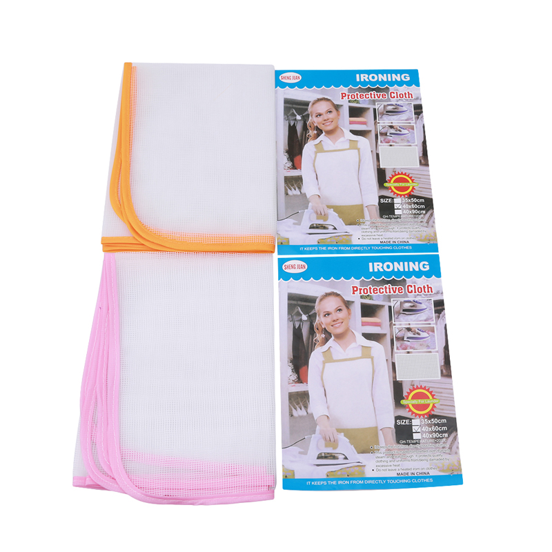 Random Color High Temperature Ironing Cloth Ironing Pad Protective Insulation Against Hot Household Ironing Board Mat