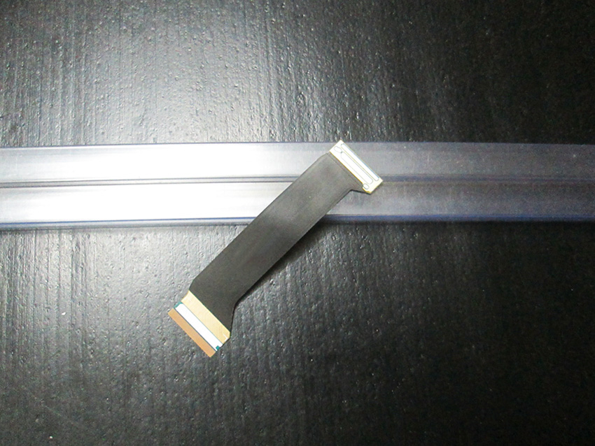 Hot sale high quality for Samsung S7350 GT-S7350 mobile phone LCD flex cable.