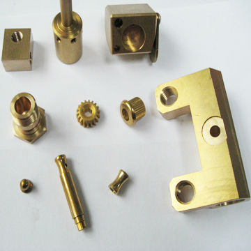 CNC machining metal production