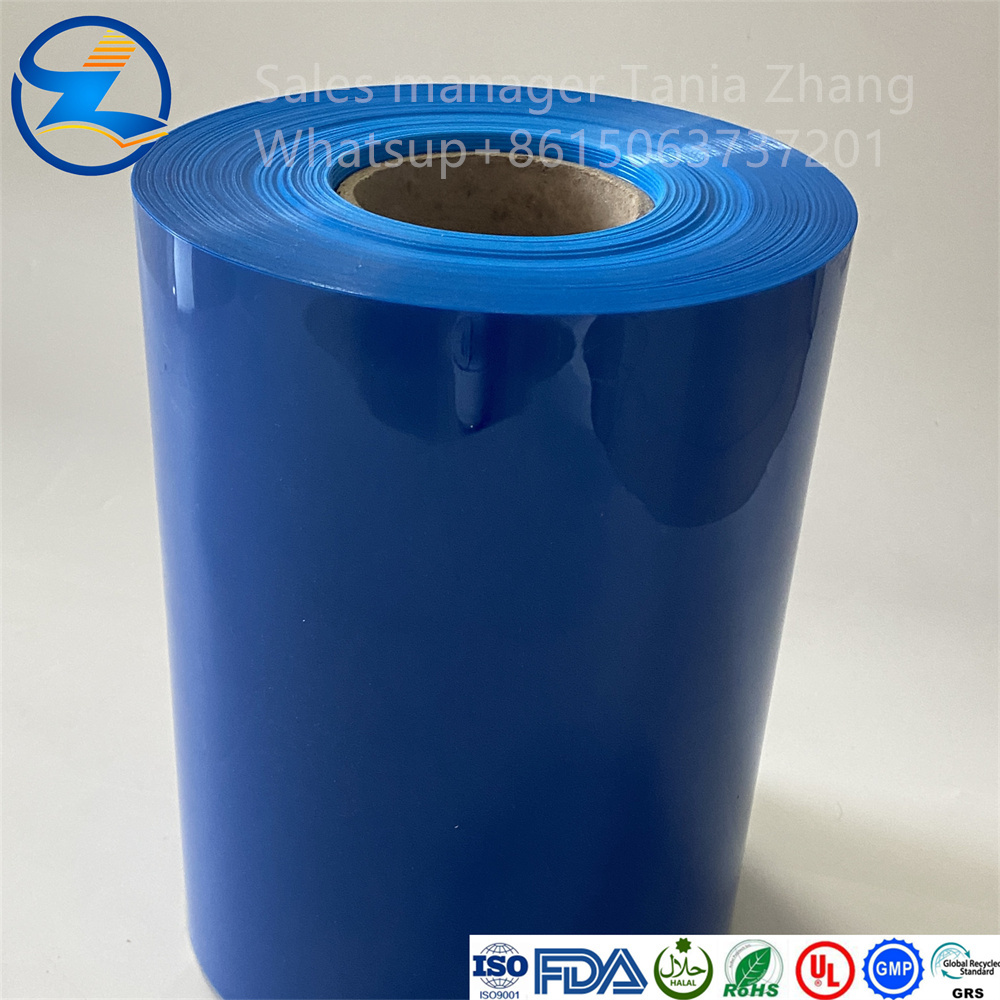 Blister Pharma Packaging Blue Pvc Film Roll5 Jpg