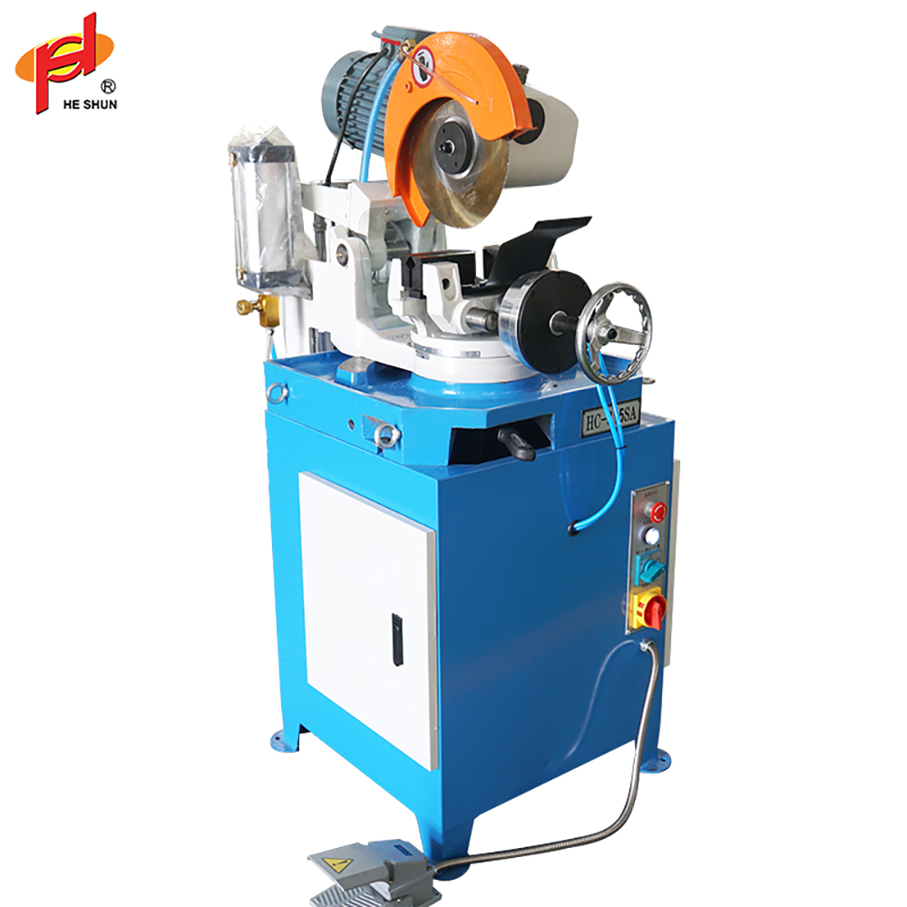 Electric Pipe Cutting Machine
