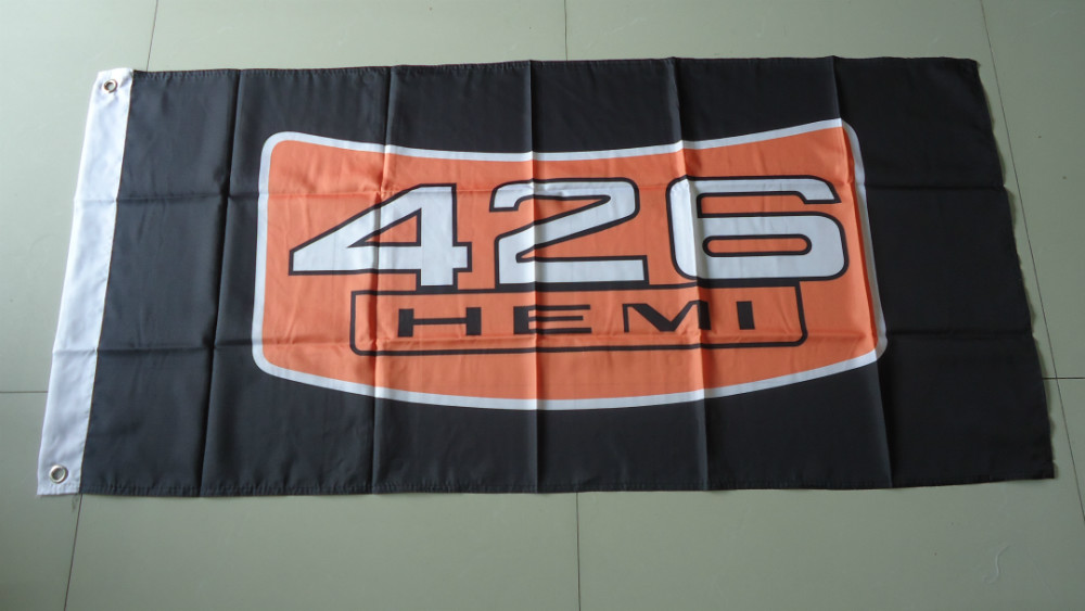 426 Hemi Flag Jpg