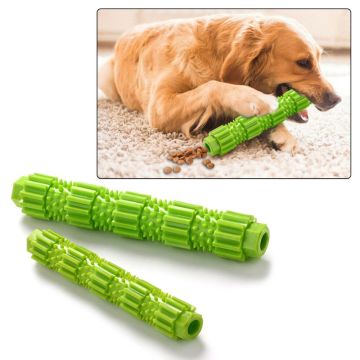 Pet Dog Toy Bite-resistant Food Molar Stick Puzzle Training Bite Snacks Pets Toys Clean Teeth Oral Care Dogs Supplies