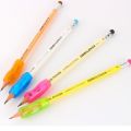 4pc Learning Partner Children Students Stationery Pencil Holding Practise Device for Correcting Pen Holder Postures Grip for kid