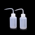 Practical 150ml Long Opening Tattoo Green Soap Laboratory Water Clean Washing Wash Squeeze Diffuser Bottle Tattoo Supplies