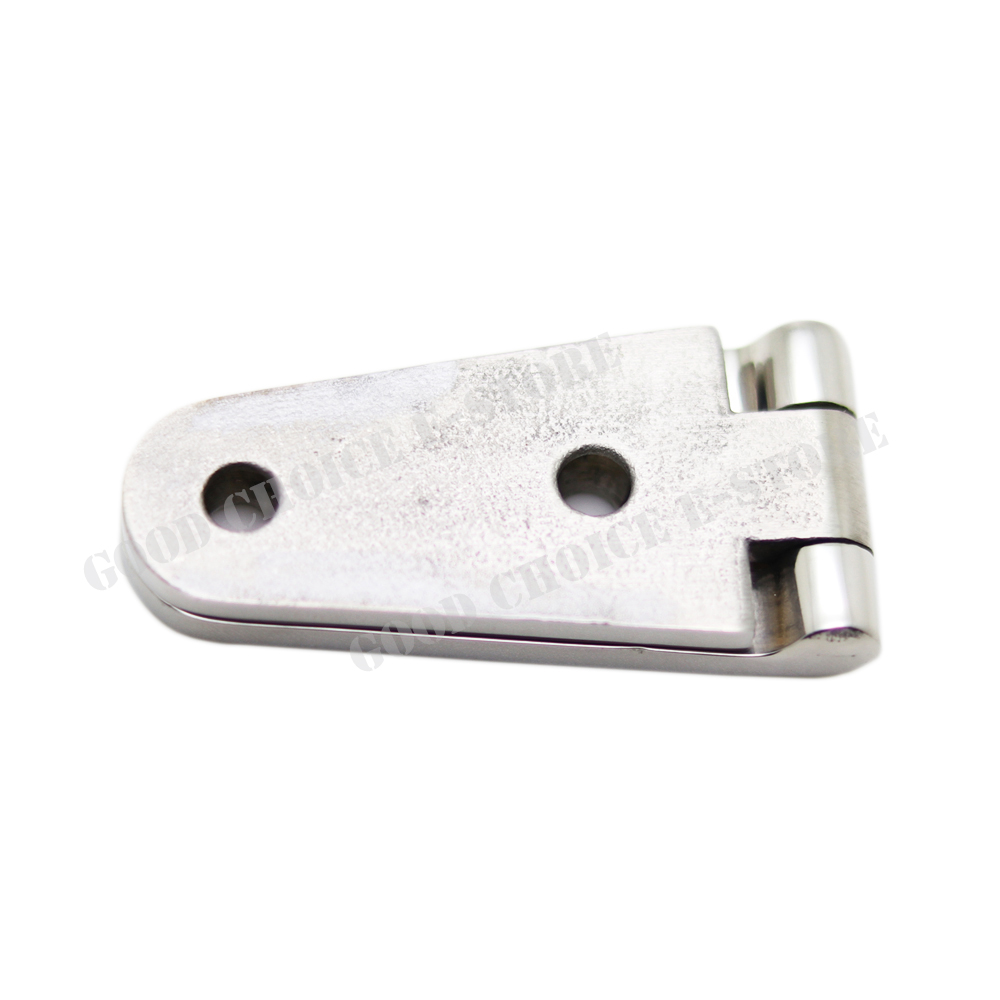 316 Stainless Steel Cabinet Door Casting Hinge Hisagra for Marine Boat Yacht Barge Catamaran