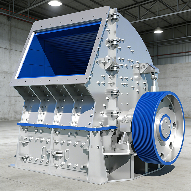 High Strength Impact Crusher