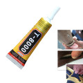 15ml T-8000 Multi Purpose glue Phone Screen Shell Repair Liquid Glue DIY Tools Superglue Sticky