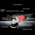 Electric Polishing Machine 220V 1400W Variable Speed Wet Grinder Car Polishing Machine Furniture Waxing Tool Auto Parts