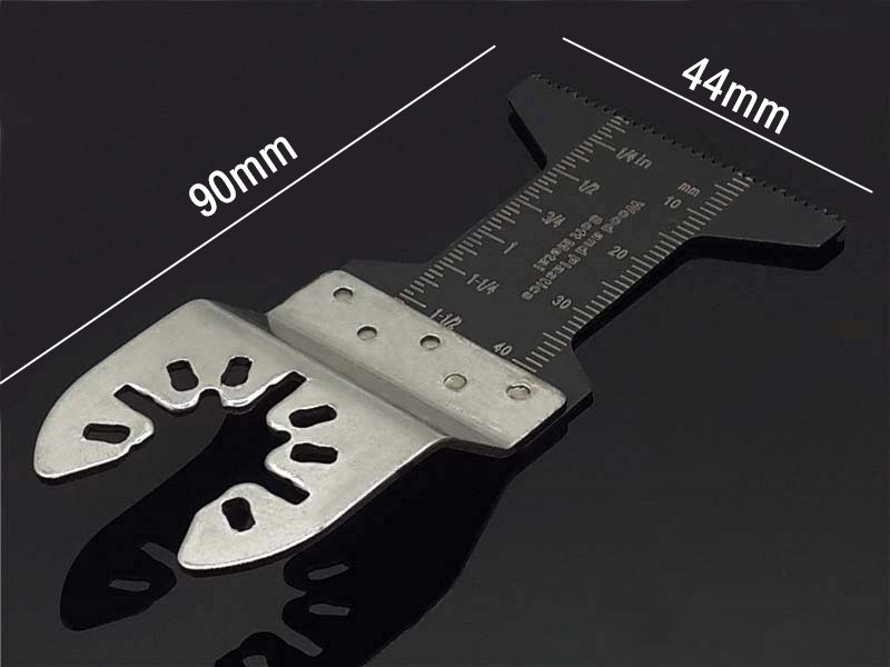 1PC Precision Oscillating Multi Tool Saw Blade For Dremel Fein multimaster Accessories Power Tool Blades For Renovator