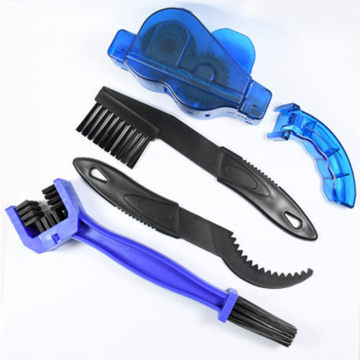A set Mountain Cycling Cleaning Kit Portable Bicycle Chain Cleaner Bike Brushes Scrubber Wash Tool Outdoor Accessory