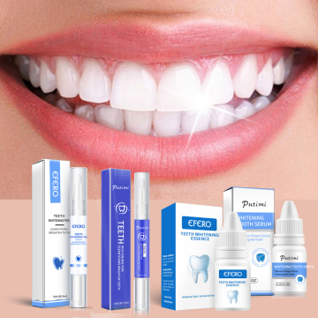 Teeth Whitening Pen Essence Oral Cleansing Oral Hygiene Serum Remove Plaque Stains Tooth Whitener Pen Cleaning Serum Dental Tool