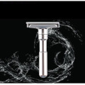 Safety Razor straight razor For Men Adjustable Close Shaving Classic Double Edge Razor blades knife replacement shaving set