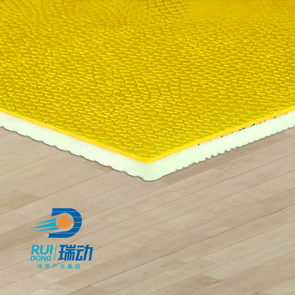 PVC Flooring for table tennis (5)