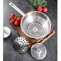 Stainless Steel Manual Potato Mixer Baby Food Masher Vegetable And Fruit Press Jam Grinder