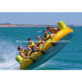 Hot water sports inflatable water floating sofa towable tube sofa