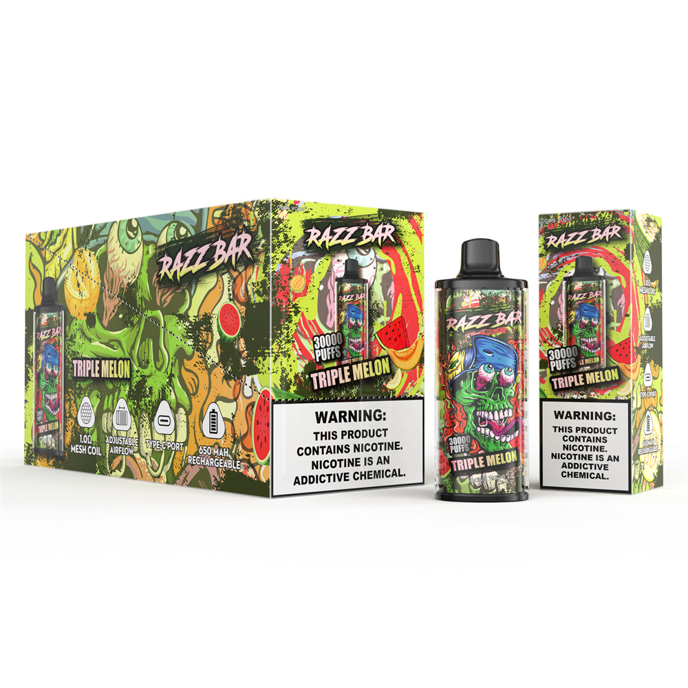 RAZZ BAR 30000 Puffs 13