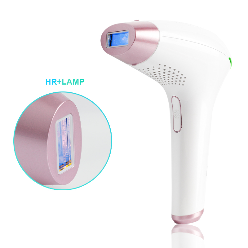 IPL Laser Hair Removal Machine Epilator a Laser Hair Removal Permanent Bikini Facial Hair Removal machine 500000 Flash