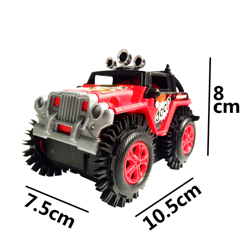 Kids Cars Toys Monster Truck Inertia SUV Friction Power Vehicles Baby Boys Super Cars Blaze Truck Pop Sales Children Toy xmas