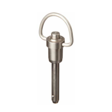 Stainless Steel Ring Handle Quick Release Pins