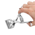 Professional Kit Pet Hair Trimmer Shaver Razor Grooming Manual Hair Clipper