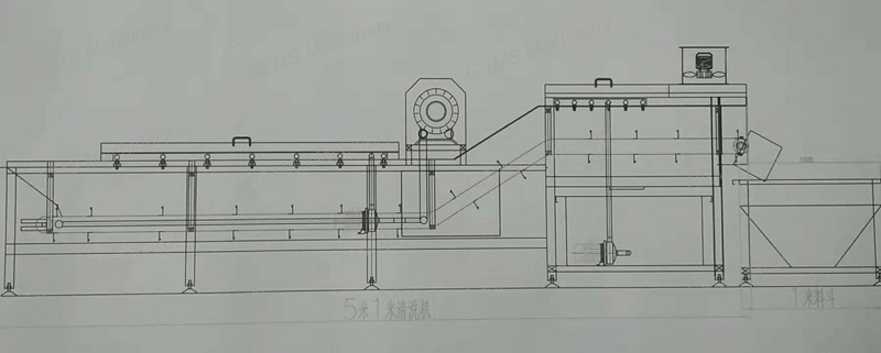 blanching machine2