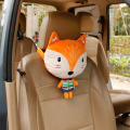 Children Kids Cartoon Car Headrest Pillow Super Soft Head Rest Travel Support Auto Neck Protection Pillow Auto Car Accessories