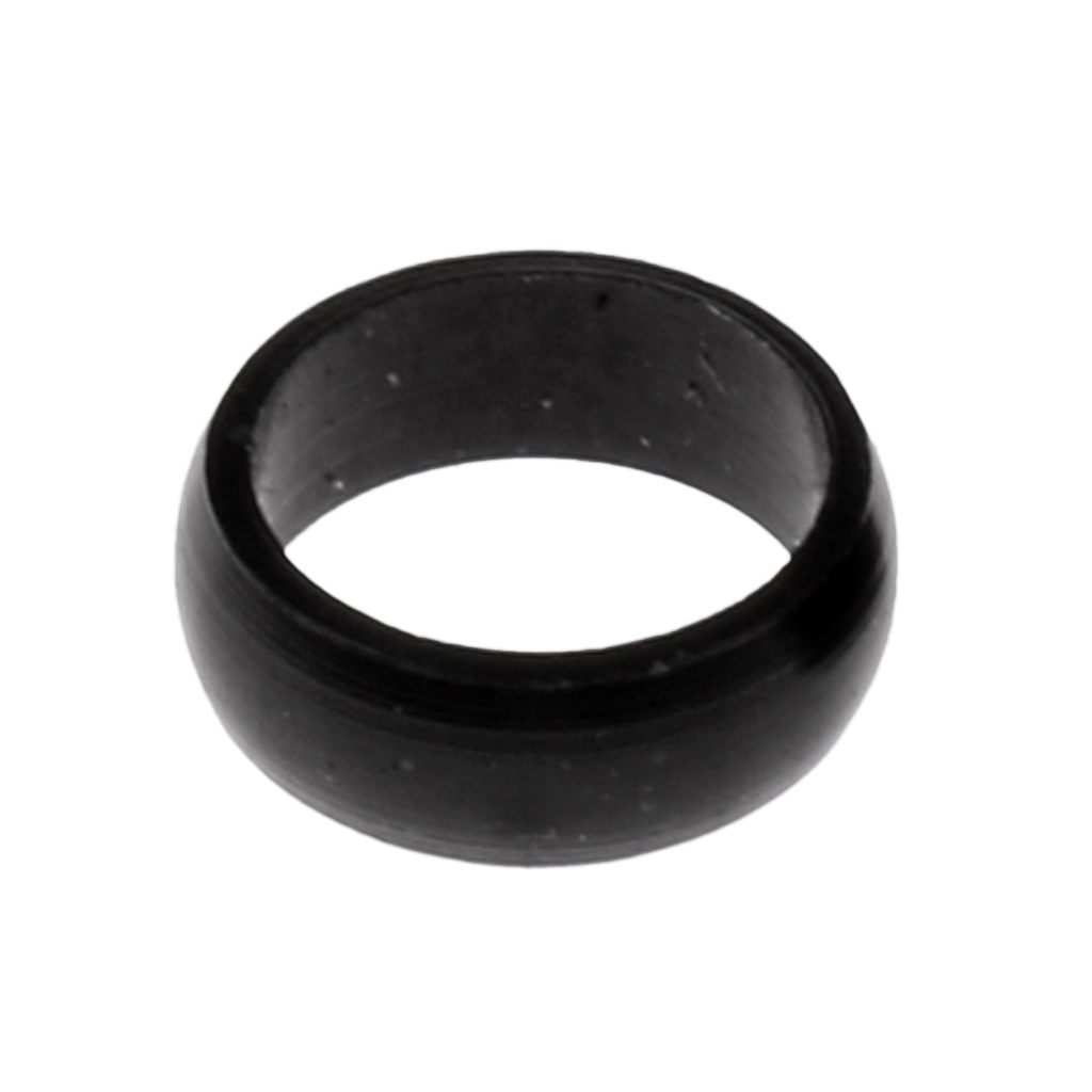 12pcs Dart Sharft Protector Flights O Rings Spare Gripper Ring Black O Rings for Dart Sharft Protect Darts Accessories