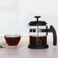 1000ML Glass French Press Coffee Tea Maker Cafetiere Household Filter French Press Coffee Pot