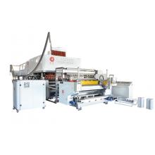 2000mm Three-Layer/Five-Layer Co-Extrusion Intelligent Automatic High-Speed Casting Film Machine