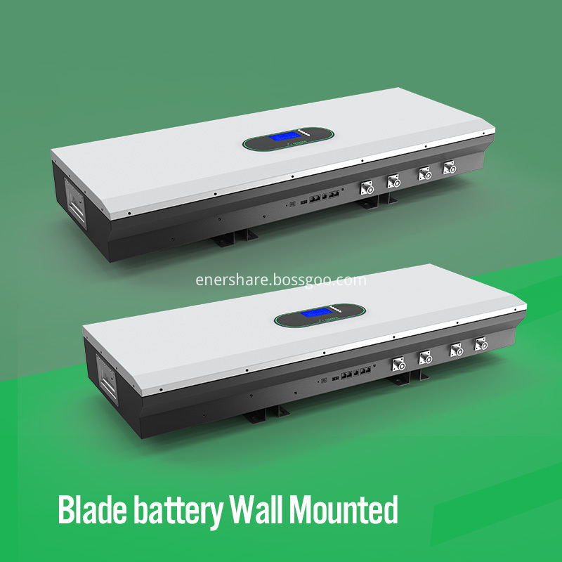 Home Energy Storage Systems