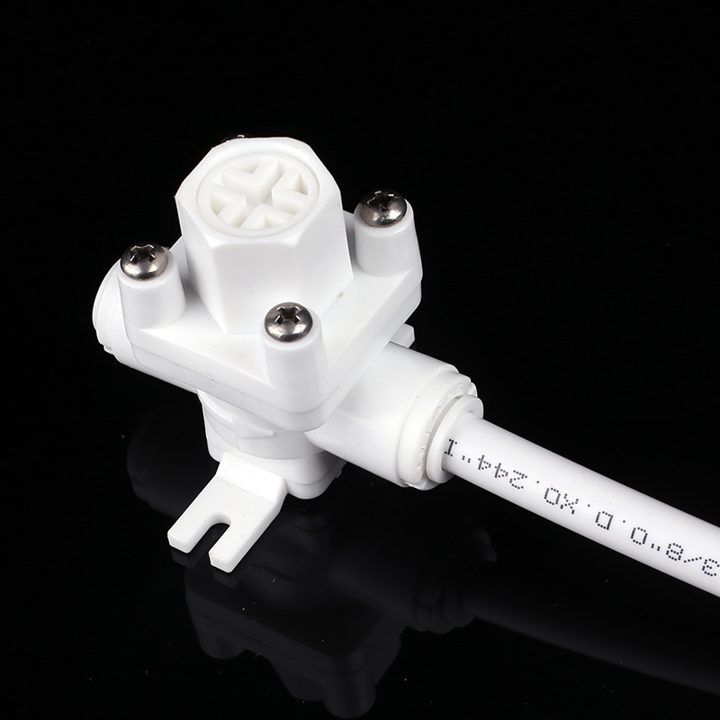 3/8'' OD Tube 9.5mm Pressure Reducing Valve Stabilizing Regulator Switch RO Water Filter System Purifier Parts