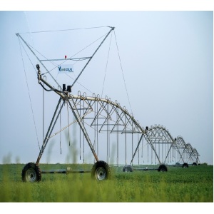 large scale farmland irrigation system