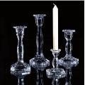 long stem glass votive candle holder sets sets