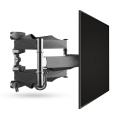 TV Wall Mount TV Stand Bracket Articulating Full Motion for 32inch-60 inch Television Set up to 400x400mm 88 lbs