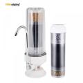 Gravity Water System Drinking Water filters Antioxidant Mineral Energy RV Countertop Water Filters For Home Drinking
