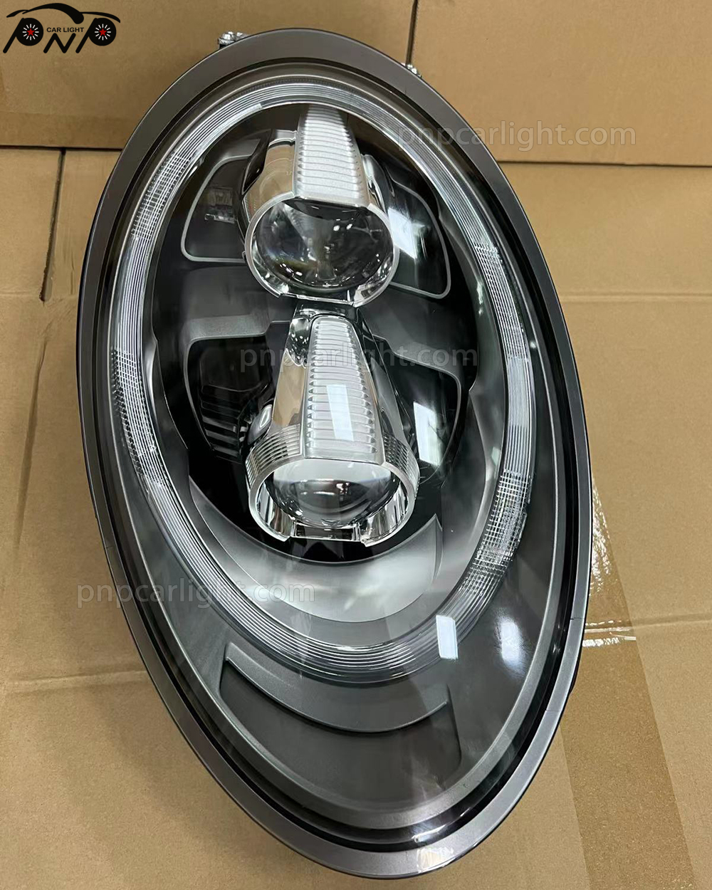 Porsche 911 Led Headlights