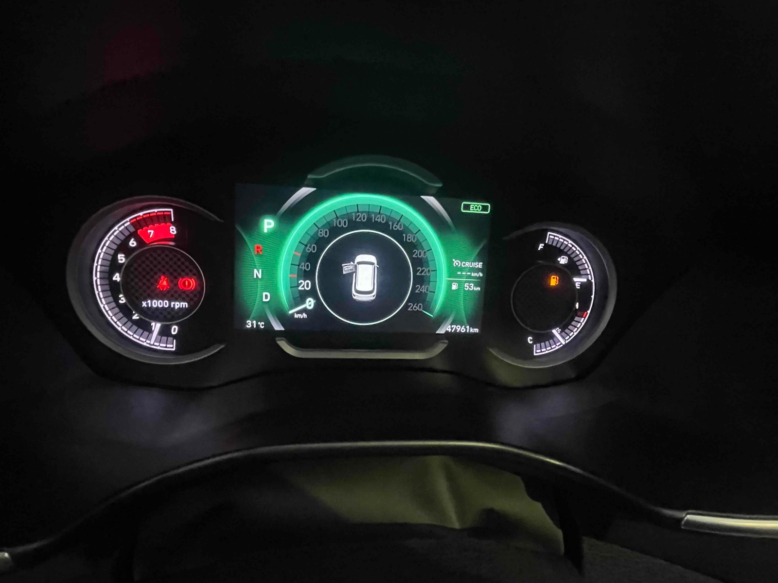 Santa Fe 380 TGDi Automatic 2WD GLS Luxury Edition