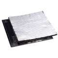 200x200/220x220/300x300/400x400mm Hot Plate Foil Self-adhesive Pad Heating Bed Sticker Heat Insulation Cotton 3D Printer Parts