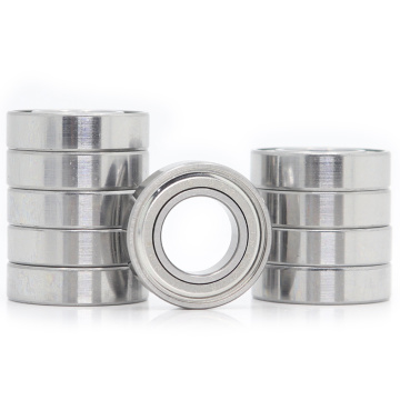 6800ZZ Bearing ABEC-5 (10PCS) 10*19*5 mm Metric Thin Section 6800Z Ball Bearings 6800 ZZ 61800