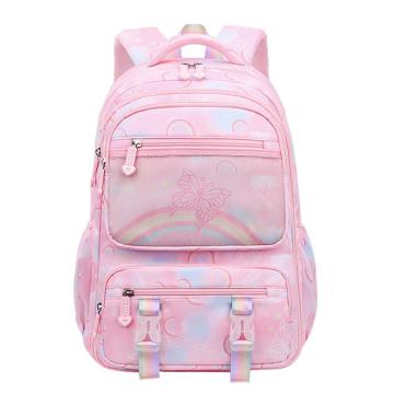 Cute School Backpacks for Girls Large Capacity Kids School Bag for Girls 6-12 Years