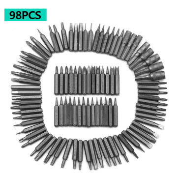 115 In 1 Magnetic Precision Screwdriver Bits Screwdriver Attachment Watch Phone Repair Hand Tools Parts Set Of Screwdrivers