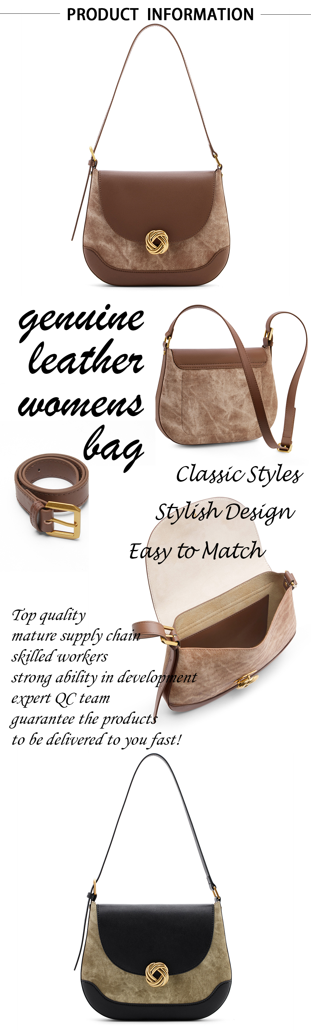 Crossbody Bag