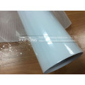 Premium quality Glossy White 5D Carbon Fiber Vinyl film Colored 5D Glossy Carbon Fiber Vinyl Film Auto Wrapping Vinyl Wrap Foil