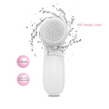 P2017 Facial Brush Portable Facial Waterproof 7-In-1 Electric Skin Massager Beauty Care Massager Women Facial Massager Cleaner