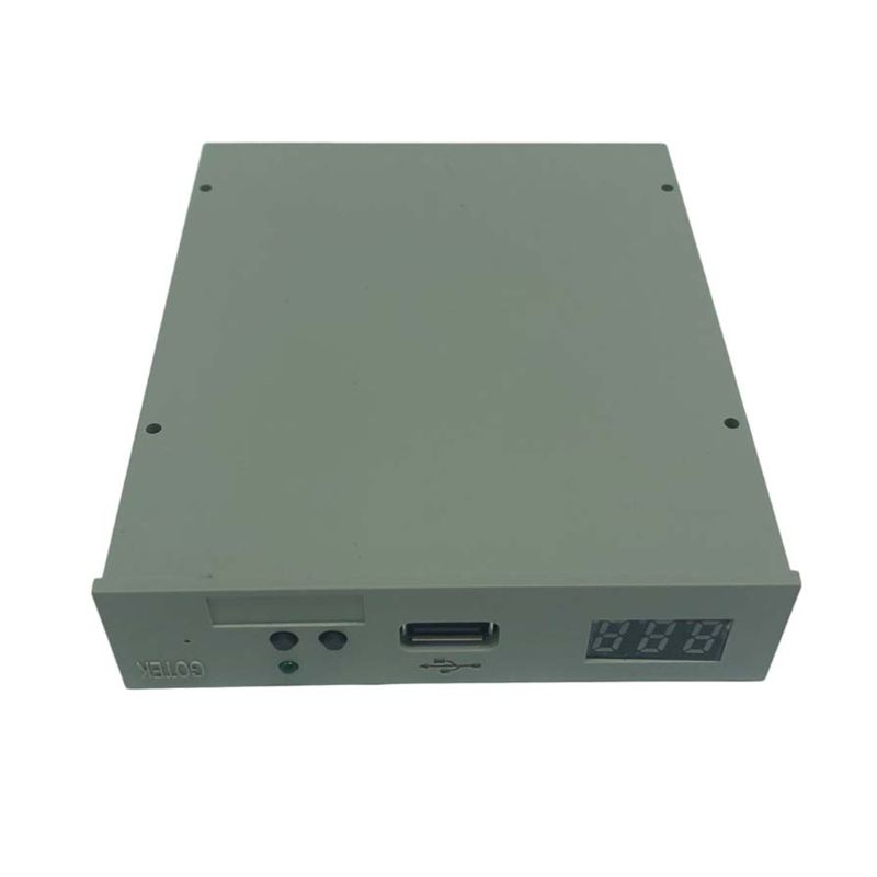 SFR1M44-U100 3.5 inch 1.44MB USB SSD Floppy Drive Emulator Plug and Play