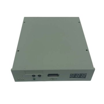 SFR1M44-U100 3.5 inch 1.44MB USB SSD Floppy Drive Emulator Plug and Play