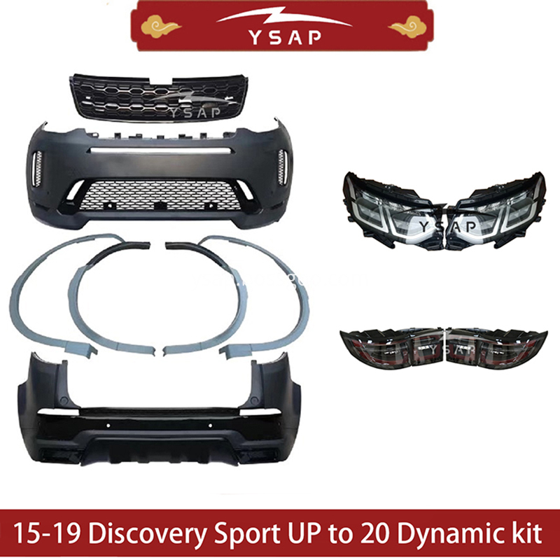 Discovery Sport Body Kit